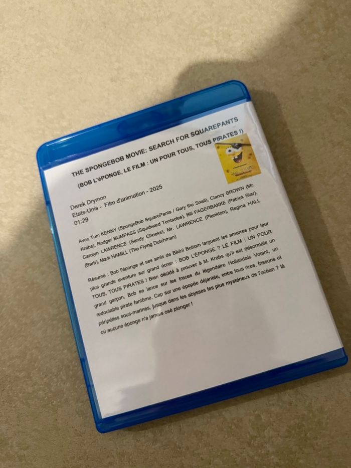 Bob l'éponge, le film : Un pour tous, tous pirates ! - photo numéro 2
