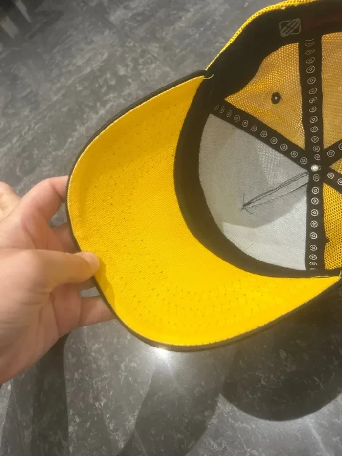 Casquette homme - photo numéro 5