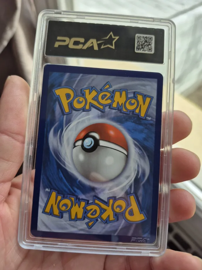 Carte Pokémon Phyllali V 167/203 Alternative - Evolution Céleste - PCA 9 FR EB - photo numéro 2