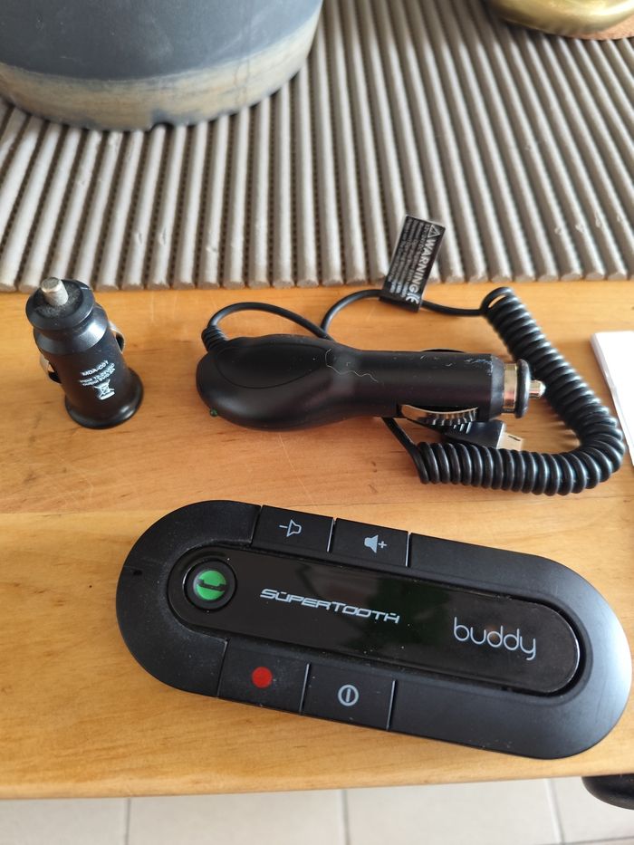 Bluetooth pour voiture