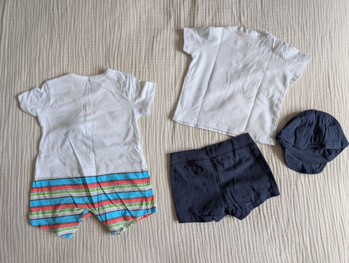 Lot vêtements été - photo numéro 6