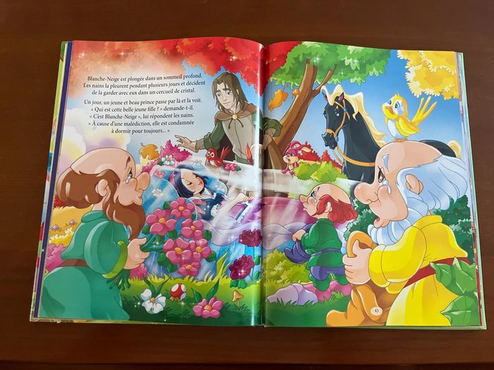 Livre les comptes que l’on aime tant - photo numéro 3