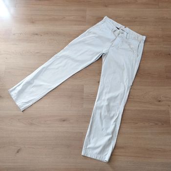 💙 Pantalon Soft  Grey taille 44 XXL #emyfleury_44homme