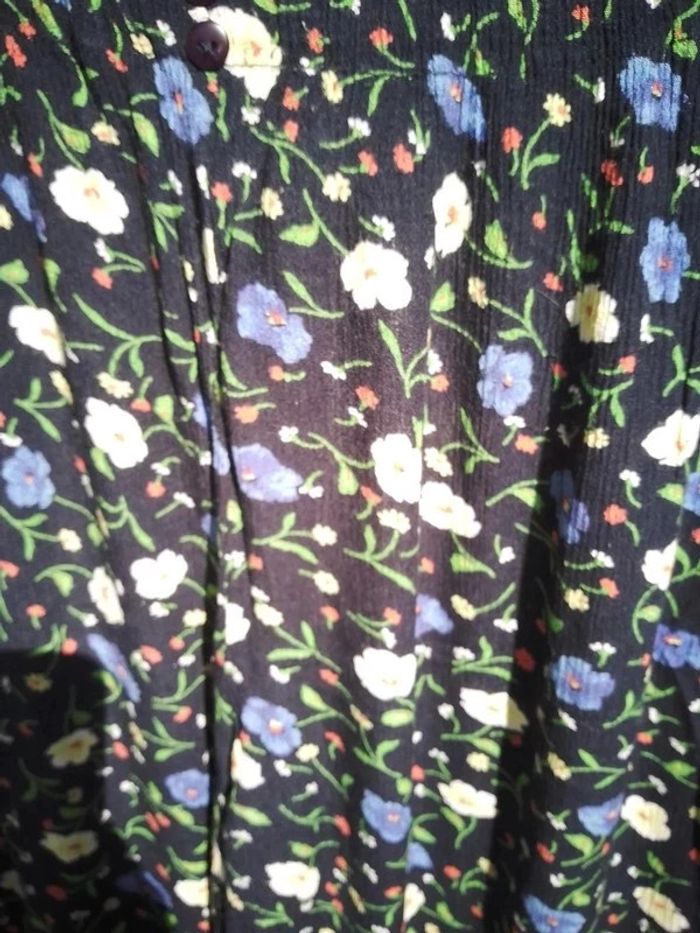 Pantalon d'été fleuri - photo numéro 6