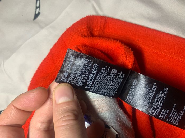 Veste polaire north face - photo numéro 7