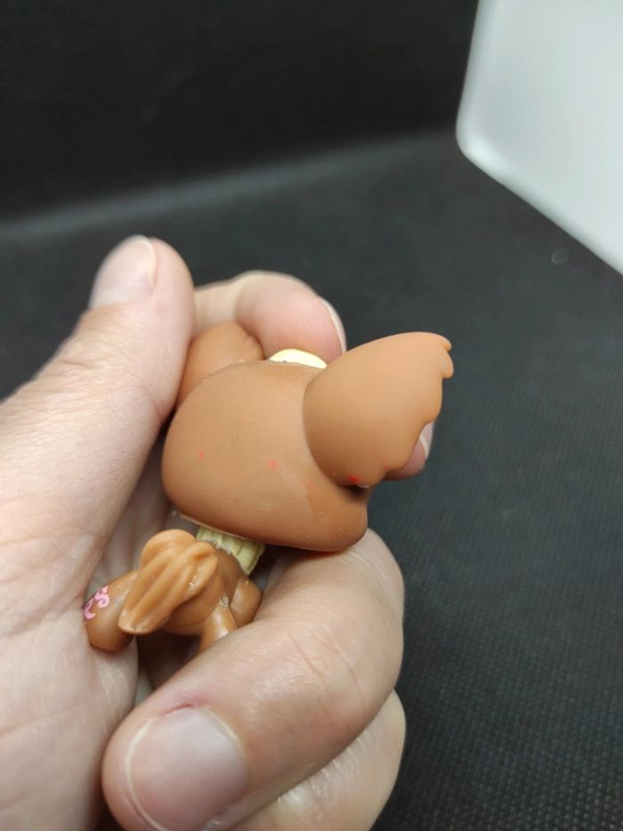 Littlest Petshop LPS dog chien papillon 1623 chihuahua hasbro #geektradelpschien - photo numéro 8