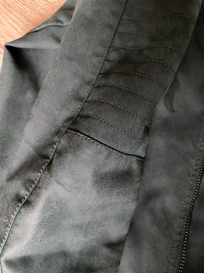Veste ONLY verte - photo numéro 6