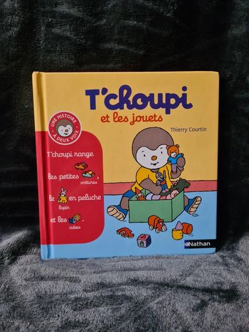 T'choupi et les jouets 14