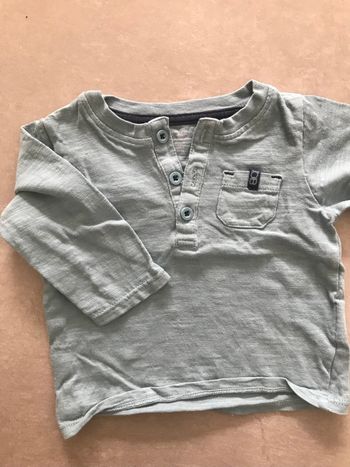 T-shirt 6mois