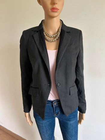 Blazer gris et noir Morgan taille 36 jamais porté