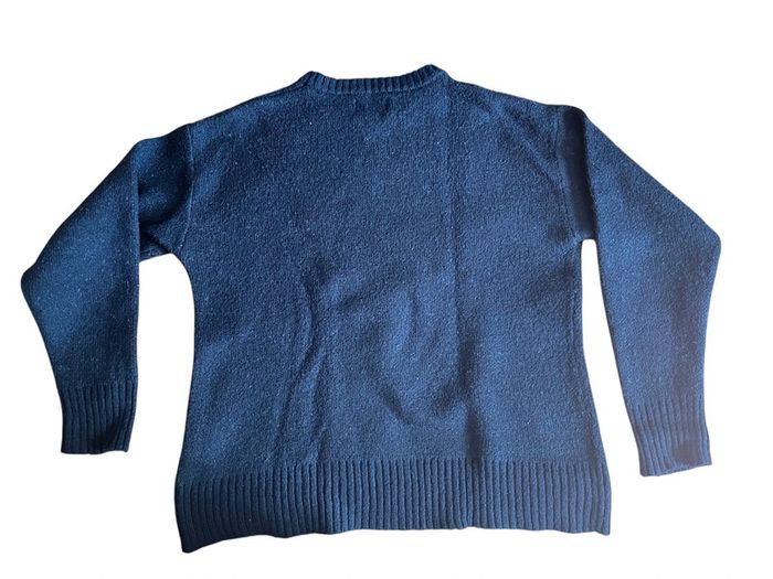 pull NOIR stussy - photo numéro 2