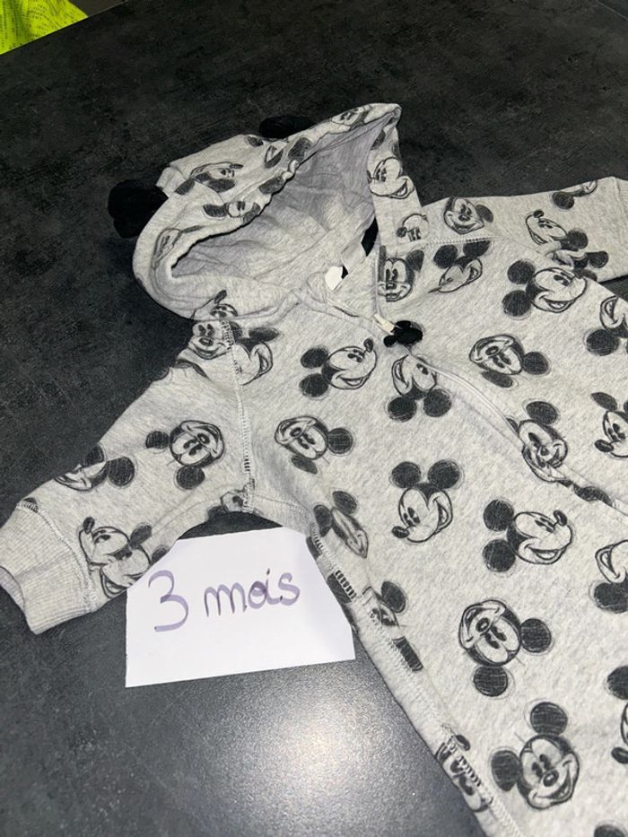 Combinaison Mickey - photo numéro 3