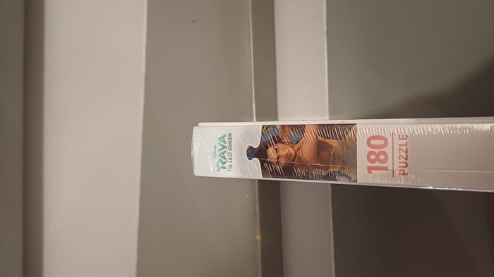 Puzzle Raya - photo numéro 3