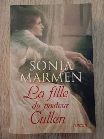 Sonia Marmen - La fille du pasteur Cullen