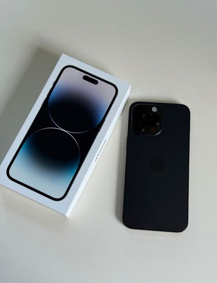 Iphone 14 pro max - photo numéro 2