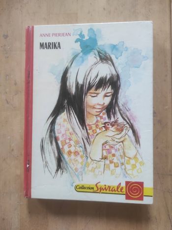 Marika Anne Pierjan GP Spirale 1972