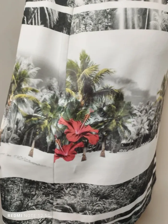 Jolie robe Charles Vögele taille 40 - photo numéro 4
