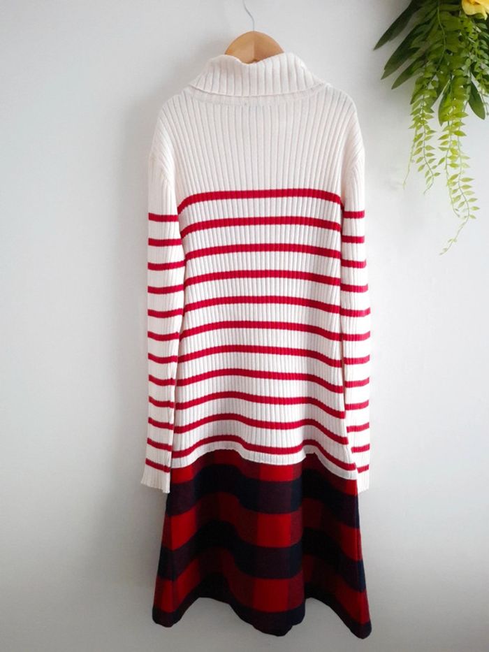 Robe Junoir Gaultier / Taille 12 ans - photo numéro 8
