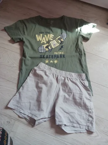 Pyjama 2 pièces 13-14 ans