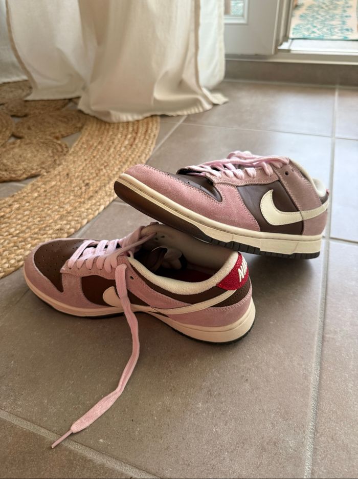 Nike dunk low - photo numéro 3