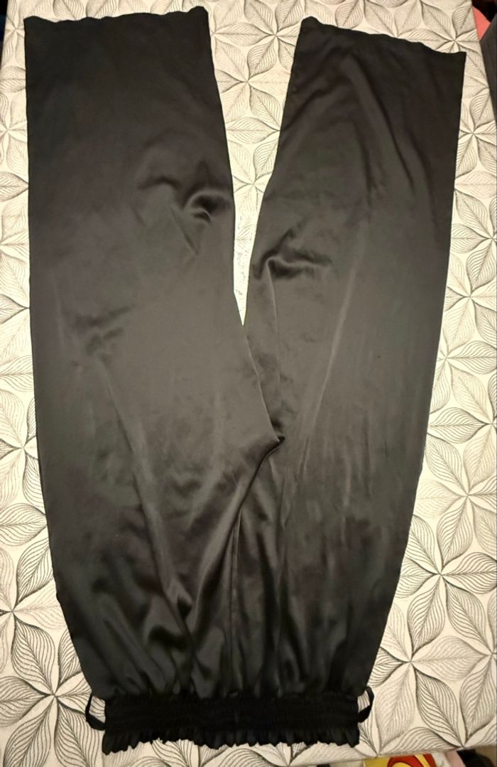 Pantalon noir M