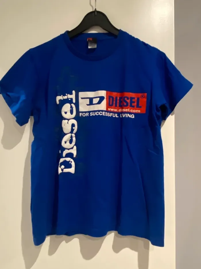 Tshirt Diesel