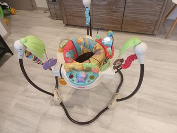 Juperoo FISHER PRICE