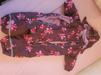 Combinaison ski enfant