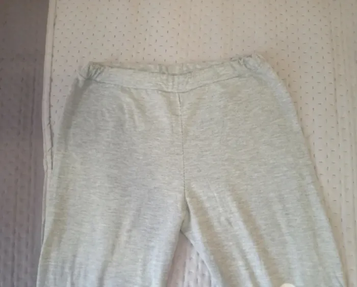 Legging "Adidas" gris - photo numéro 2