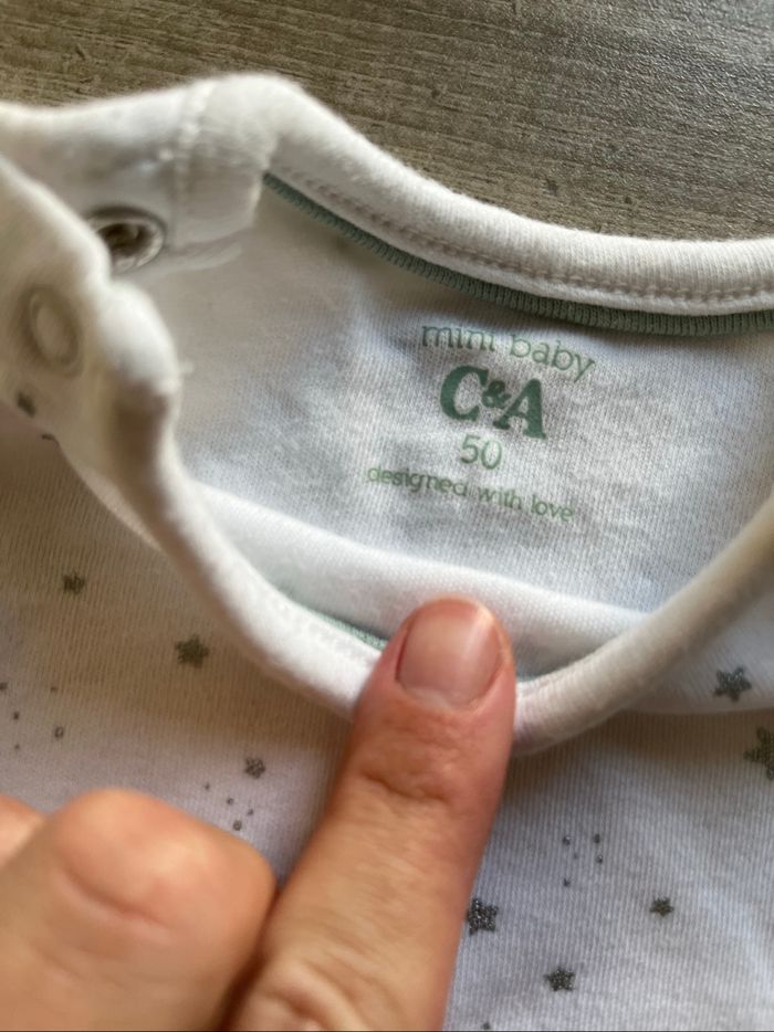 Ensemble bébé - photo numéro 3