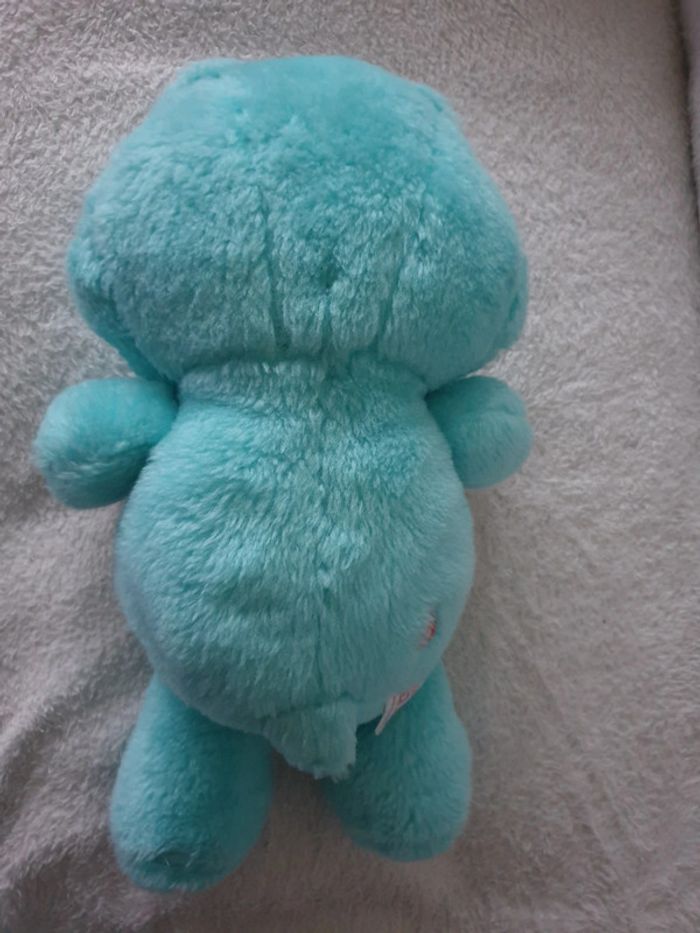Bisounours turquoise 1983 - photo numéro 5