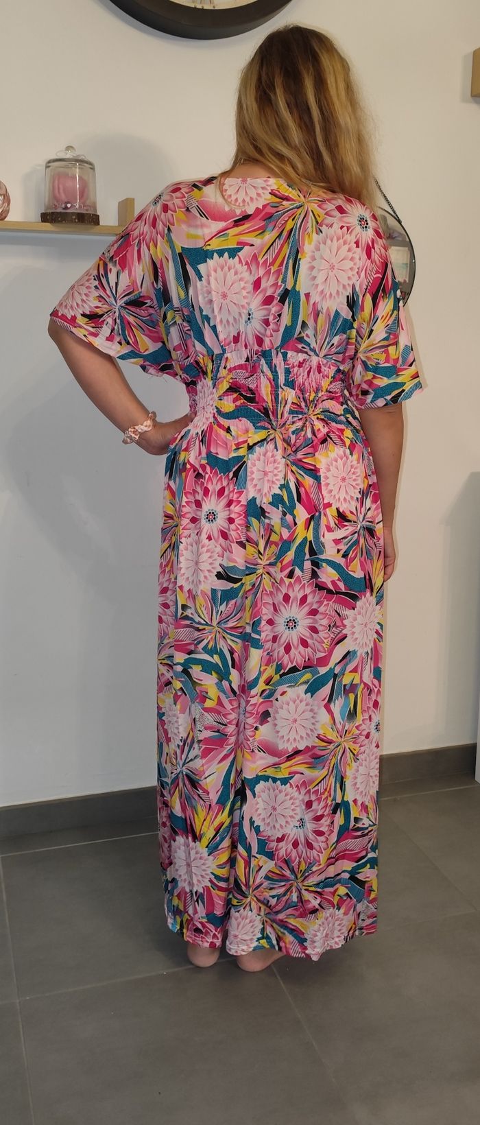 Robe longue - photo numéro 2