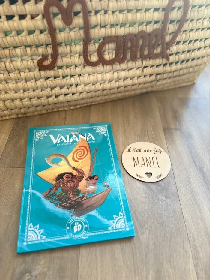 Vaiana bd