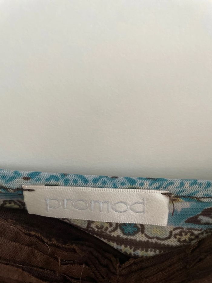 Débardeur à motif Promod - photo numéro 2