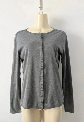 Chemisier manches longues 100% coton - Hugo Boss - taille M