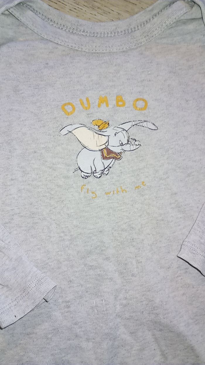 Lot bodies garçon - photo numéro 4