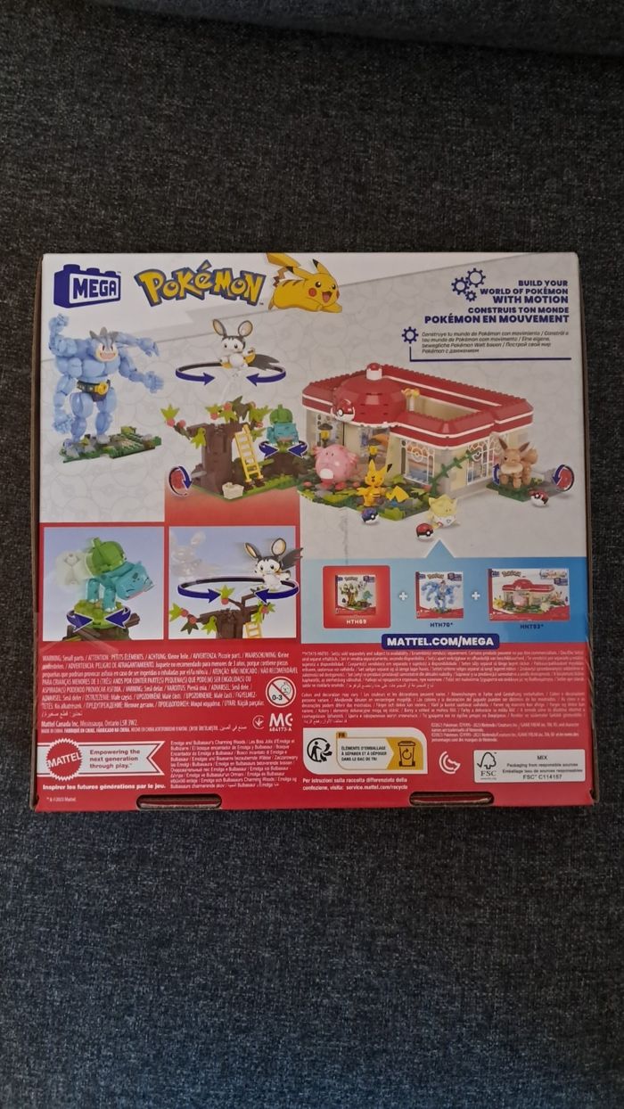 Jeux construction pokemon - photo numéro 4