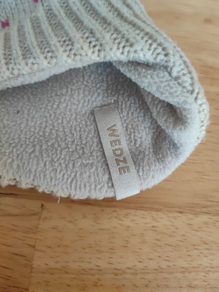 Bonnet fille - photo numéro 2