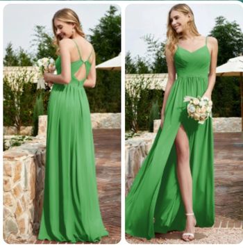 Robe de cérémonie neuve babaroni xxs