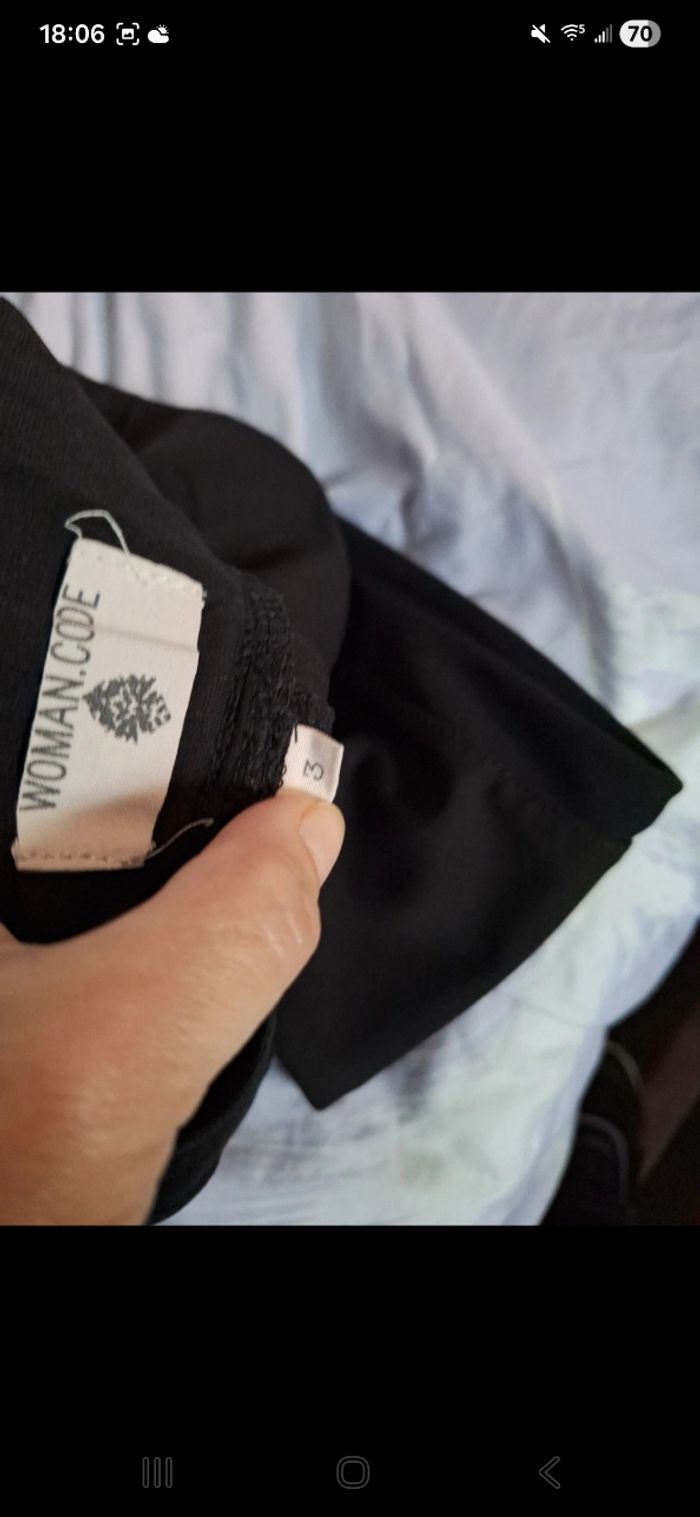 Leggings noir - photo numéro 6