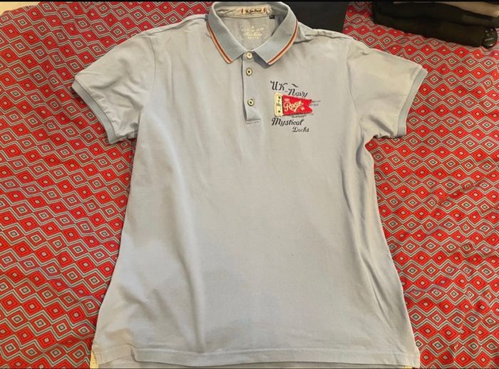 Polo homme taille xl