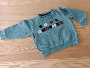 Sweat Storytelling 3 ans 98cm