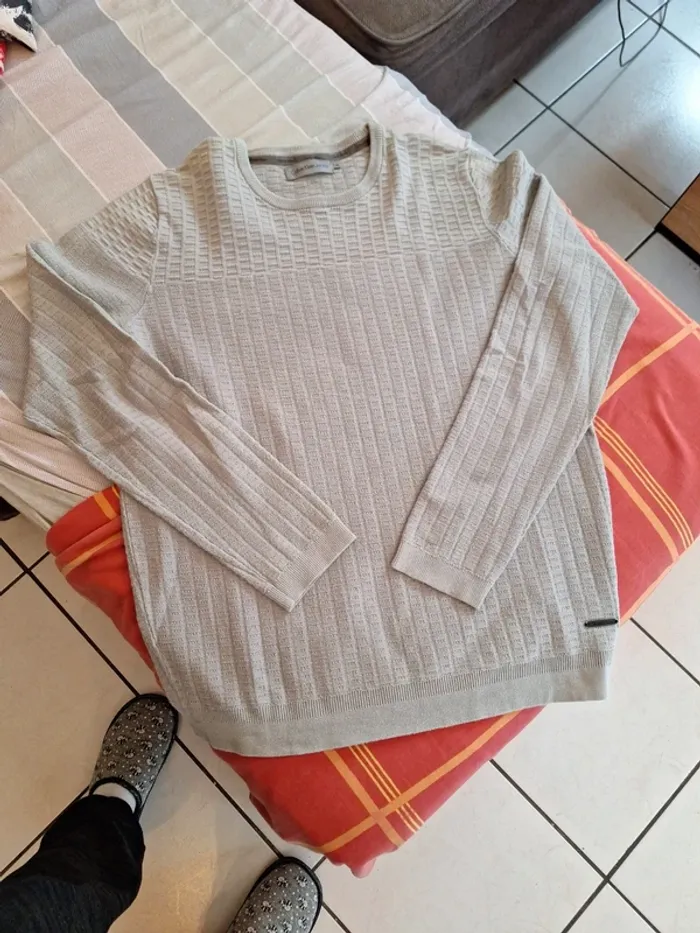 Pull léger