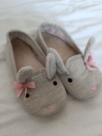Chaussons souris