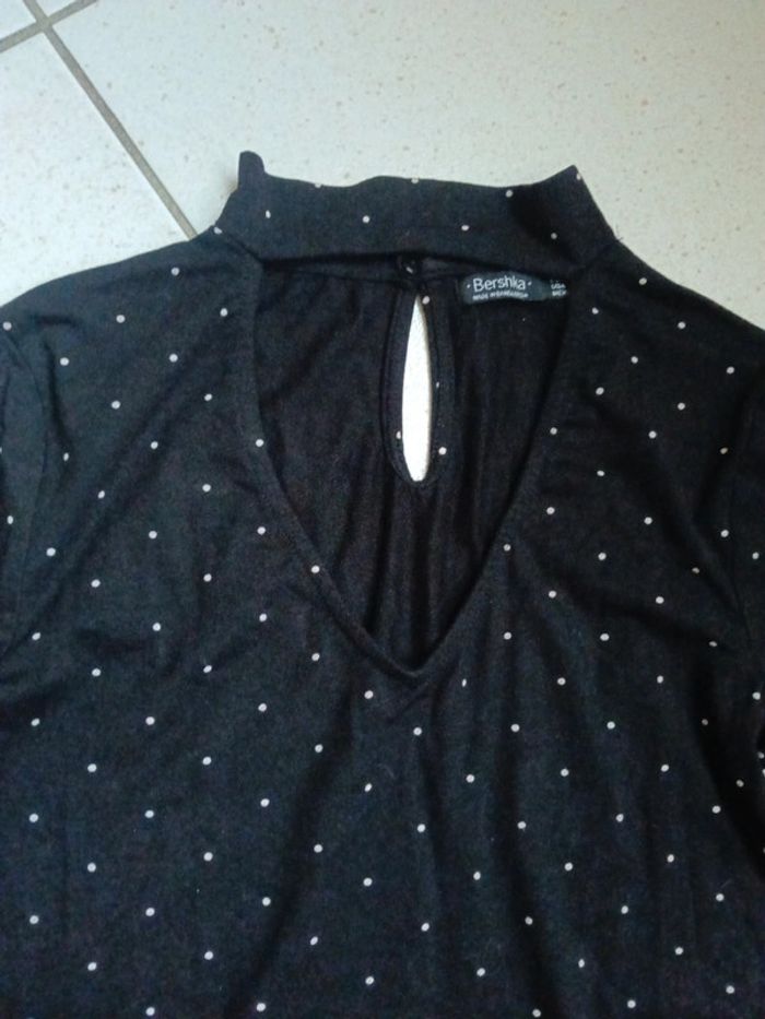 Haut Bershka taille S - photo numéro 4