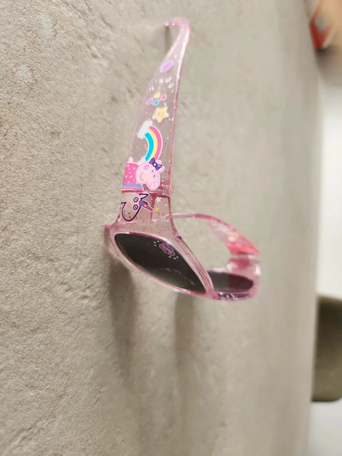 Lunettes peppa pig