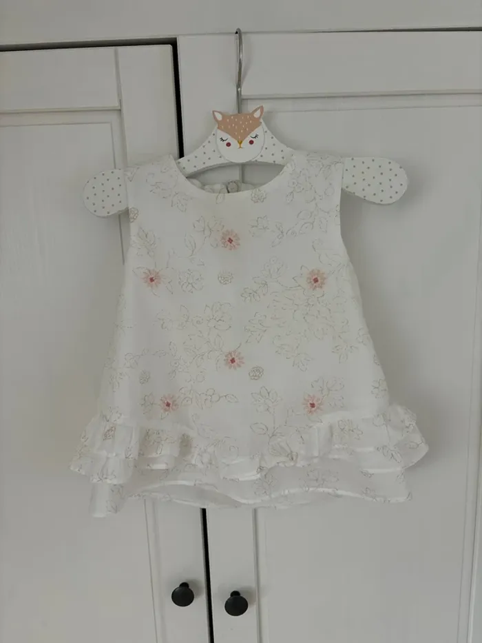 Blouse 18 mois Vertbaudet