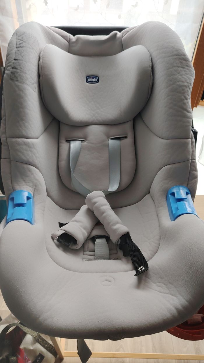 Siège auto Chicco love