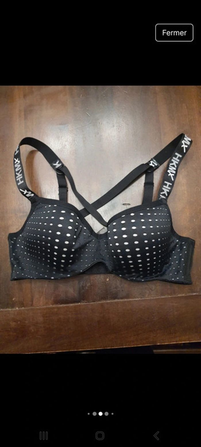 Soutiens-gorge HKMX Hunkemöller fr90B eu75B - photo numéro 9