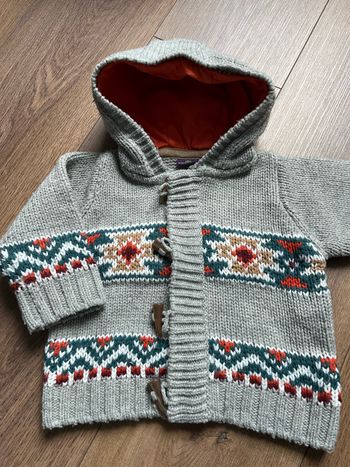 Veste chaude Sergent Major